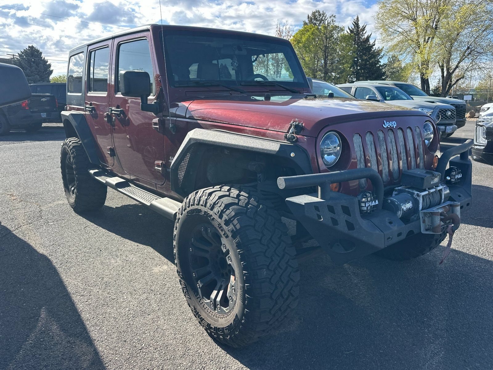 jeep wrangler unlimited 2010 1J4BA5H10AL146327 image jeep wrangler unlimited 2010 1J4BA5H10AL146327 image